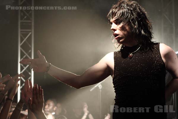 THE STRUTS - 2014-11-05 - PARIS - La Fleche d'Or - 